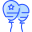 ballon-externe-4-juillet-vitaliy-gorbachev-bleu-vitaly-gorbachev icon