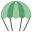 Fallschirm icon