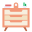 Chest Of Drawers icon