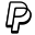 PayPal icon