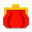 Purse Front View icon