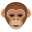 Лицо обезьяны icon