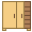 Sliding Door Closet icon