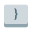 Right Curly Parentheses  Key icon