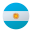 アルゼンチン円形 icon