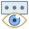 Mostra password icon