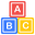 ABC icon