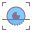 虹膜扫描 icon