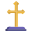 Catholicism icon