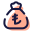 Bolsa de dinero Lira icon