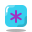 Asterisk Key icon