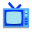 レトロなテレビ icon