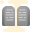 tabletas de piedra icon