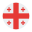 조지아 원형 icon