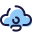 Utente Cloud icon