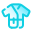 Банный халат icon