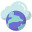 Global Cloud icon