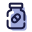 Botella de suplemento icon