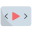 Video Play icon