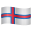 Färöer-Inseln-Emoji icon
