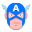 캡틴 아메리카 icon