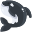 Killer Whale icon