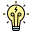 Bulb icon