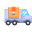 Send Delivery icon