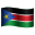 南苏丹表情符号 icon
