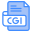 Cgi icon