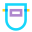Escudo de soldador icon