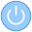 Shutdown icon