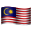 Malaysia-Emoji icon