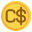 Canadian Dollar icon