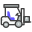 Forklift icon