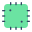 Processor icon