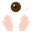 eye donation icon