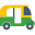 Auto Rickshaw icon