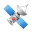 satellite-emji icon