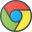 Chrome icon