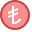 土耳其里拉 icon