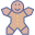 Gingerbread icon