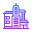 都市の建物 icon