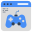 Video Game Website icon