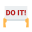 Slogan icon