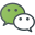 WeChat icon