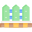 Fence icon