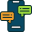 chatting icon