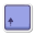 Caps lock icon