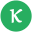 Kappa icon